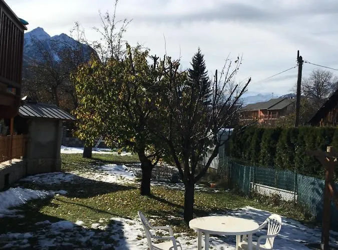 Studio A La Montagne