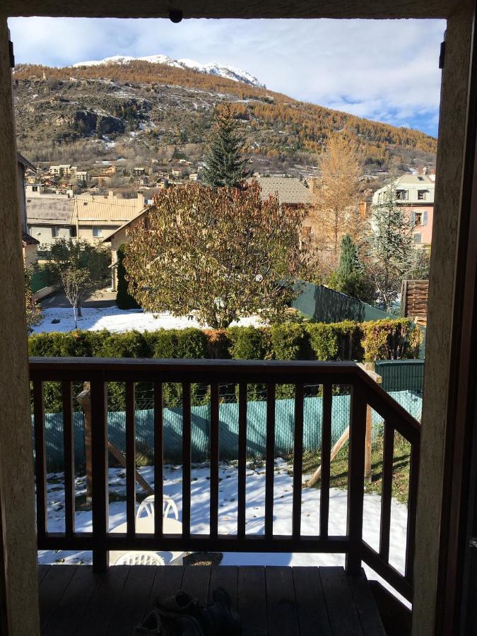 Studio A La Montagne * Briancon (Hautes-Alpes)